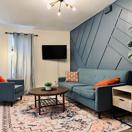 New Cozy& Stylish 2-Bdrm, Close To Downtown, Unit #3 Apartment Halifax Exterior photo