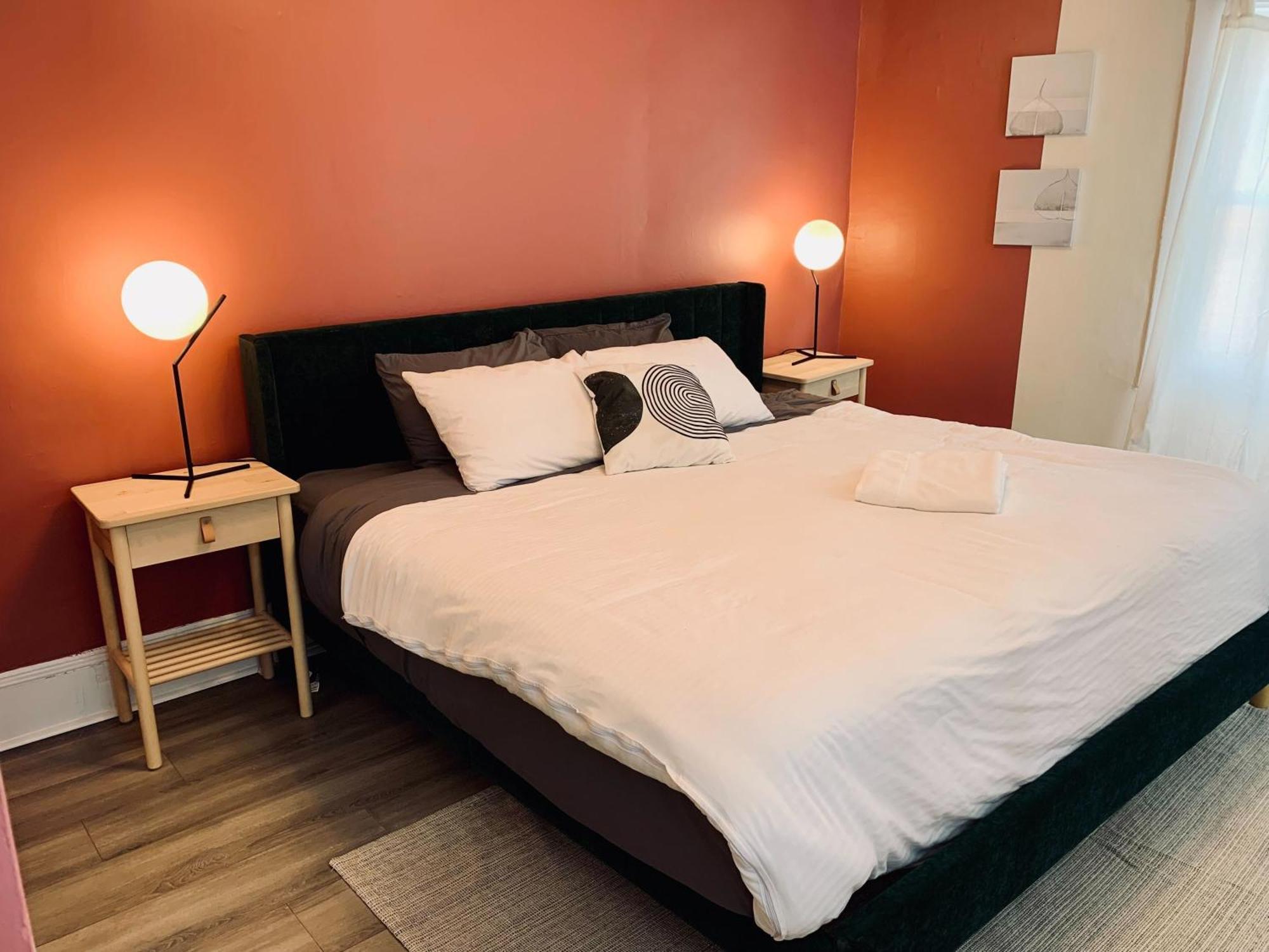 New Cozy& Stylish 2-Bdrm, Close To Downtown, Unit #3 Apartment Halifax Exterior photo
